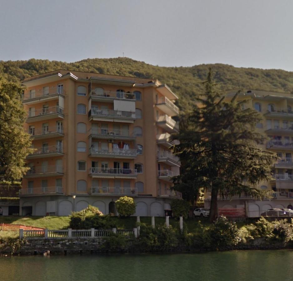 Casa Del Lago Оменья Экстерьер фото