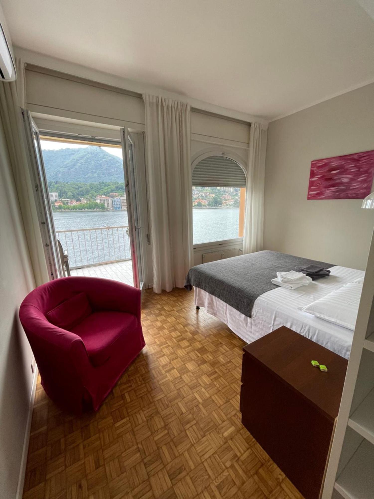 Casa Del Lago Оменья Экстерьер фото