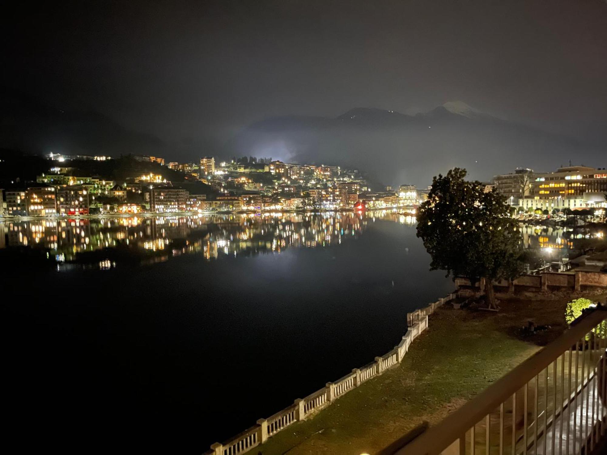Casa Del Lago Оменья Экстерьер фото