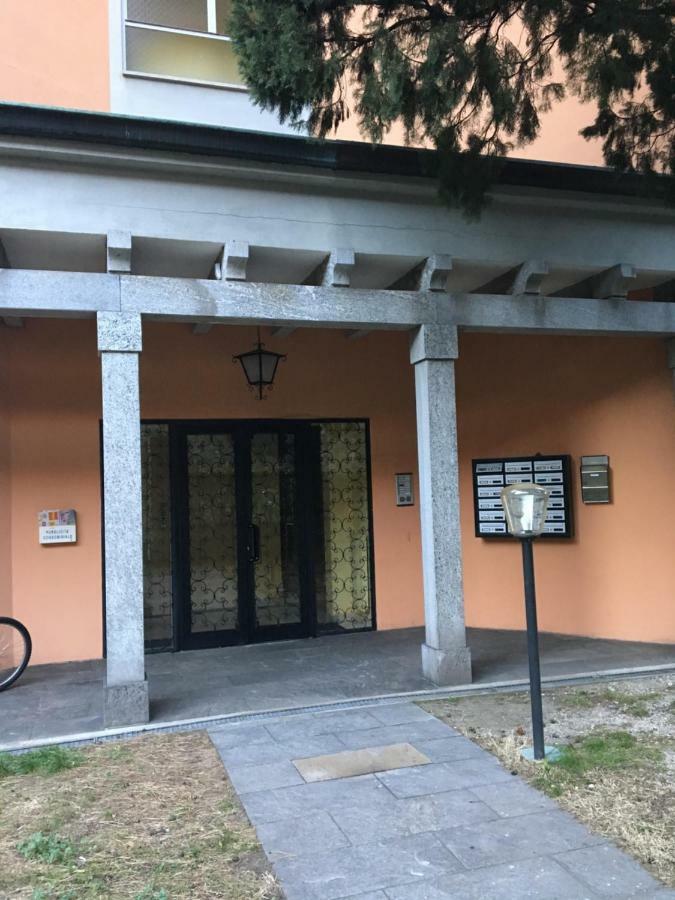 Casa Del Lago Оменья Экстерьер фото